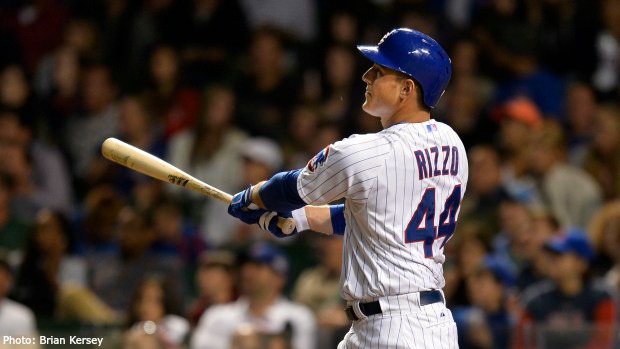 Anthony Rizzo: Italian of the Week