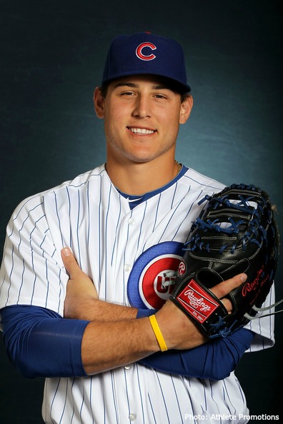 Anthony Rizzo is a Good Italian Boy