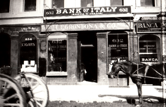 PHOTO - Bank of Italy